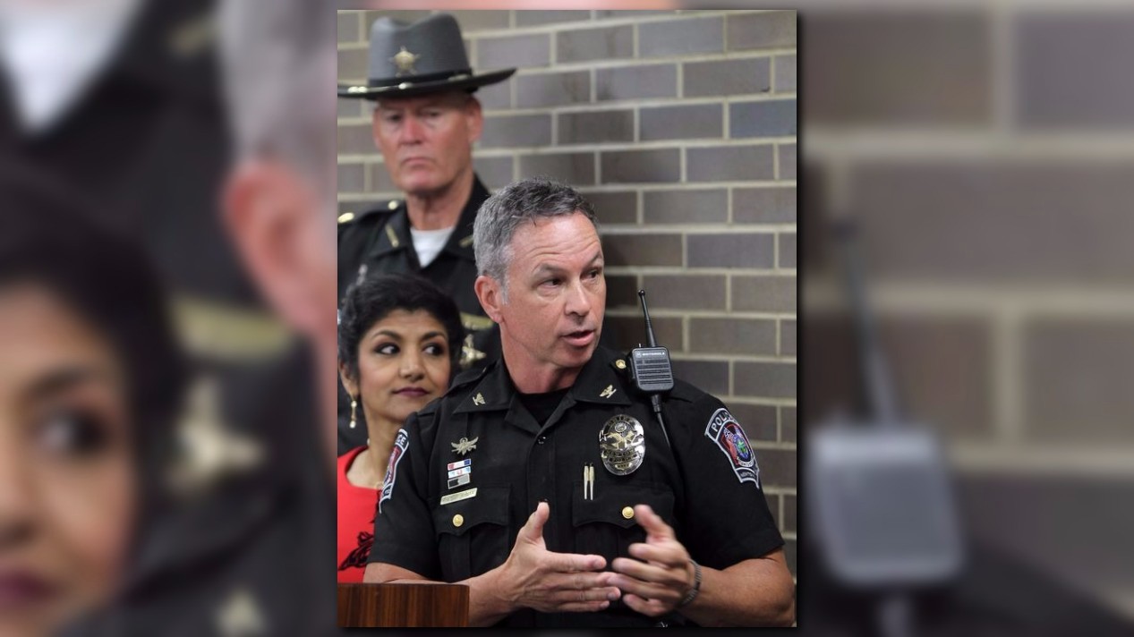 Police chief in spotlight of Ohio's heroin battle